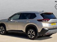 Used Nissan X-Trail N-Connecta 213 HP (156 kW) 2023 Silver SUV