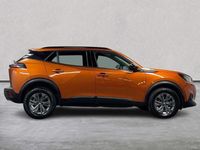 Used Peugeot 2008 Active+ 100 HP (73 kW) 2023 Orange SUV