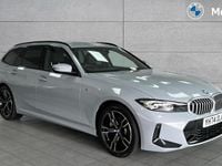 Used BMW 330e M Sport 292 HP (214 kW) 2024 Brooklyn grey metallic  Estate