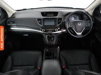 used Honda CR-V CR-V 1.6 i-DTEC 160 EX 5dr - SUV 5 Seats Test DriveReserve This Car -CT18HNMEnquire -CT18HNM