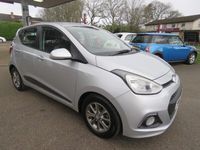 used Hyundai i10 1.2 Premium Euro 5 5dr 1 PREVIOUS OWNER FULL HISTORY Hatchback