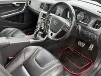 Used Volvo S60 R-Design 188 HP (138 kW) 2018 Sedan