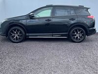 used Toyota RAV4 Hybrid 