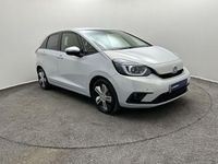 Used Honda Jazz Hybrid 109 HP (80 kW) 2021 Premium sunlight white Hatchback