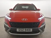 Used Hyundai Kona Premium 120 HP (88 kW) 2023 Red SUV