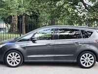 Usado Ford S-MAX S 210 HP (154 kW) 2016 Cinzento Monovolume