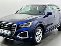 Used Audi Q2 Sport 110 HP (80 kW) 2024 SUV