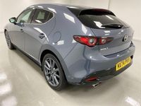 Used Mazda 3 Exclusive-Line 2025 Grey Hatchback