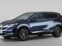 Used Honda CR-V Hybrid 184 HP (135 kW) 2023 SUV