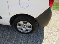 Used Fiat Doblò 90 HP (66 kW) 2013 White MPV