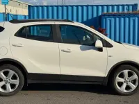 Used Vauxhall Mokka 130 HP (95 kW) 2014 White SUV
