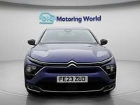Used Citroën C5 X 224 HP (164 kW) 2022 Blue Estate