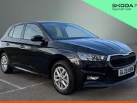 Used Skoda Fabia SE 116 HP (85 kW) 2025 Black Hatchback