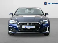 Used Audi A5 Sport 2024 Blue Hatchback