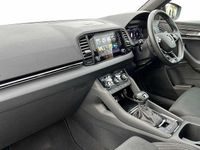 Used Skoda Karoq SportLine 110 HP (80 kW) 2022 Black magic pearl effect SUV