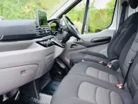 Used Maxus V90 161 HP (118 kW) 2024 White Van
