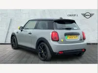 Usado Mini Cooper S Level 2 135 kW (184 HP) 2022 Cinzento Citadino