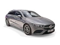 Used Mercedes CLA200 AMG line 2019 Grey Estate