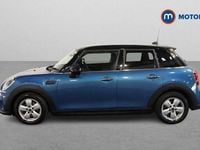 Usado Mini Cooper Classic 136 CV (100 kW) 2023 Azul Utilitario