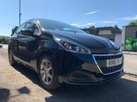 used Peugeot 208 1.2 PureTech 82 Active 5dr