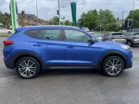 Używany Hyundai Tucson GO! 174 KM (127 kW) 2018 Niebieski SUV