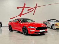 Used Ford Mustang GT 840 HP (617 kW) 2020 Red Coupe
