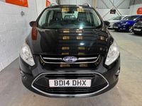 used Ford Grand C-Max 2.0 TDCi Titanium 5dr