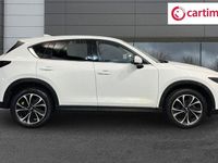 Used Mazda 6 Inclusive 165 HP (121 kW) 2022 White SUV