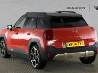 Used Mini Aceman 158 kW (215 HP) 2024 Red SUV