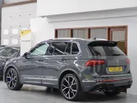 Używany VW Tiguan R 2022 Szary SUV