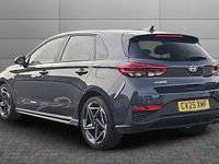 Used Hyundai i30 N Line 140 HP (102 kW) 2025 Grey Hatchback