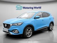Używany MG HS Exclusive 162 KM (119 kW) 2022 Niebieski SUV