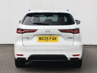 New Mazda CX-60 Homura-Line 328 HP (241 kW) 2025 White SUV