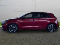 Used Hyundai i30 N Line 159 HP (116 kW) 2020 Red Hatchback