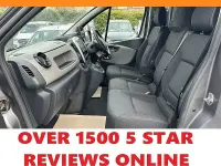Używany Renault Trafic 120 KM (88 kW) 2018 Szary Minivan