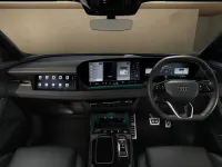 New Audi SQ6 Sportback e-tron 359 kW (489 HP) 2026 SUV