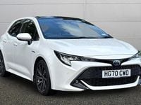 Used Toyota Corolla Design 122 HP (89 kW) 2022 Hatchback