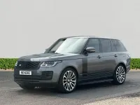 Używany Land Rover Range Rover Vogue SE 404 KM (297 kW) 2019 Szary SUV