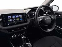 Used Skoda Fabia SE L 113 HP (83 kW) 2025 Brilliant silver metallic Hatchback