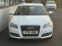 Used Audi A3 Sport 2011 White Hatchback