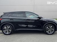 New BYD Atto 3 Comfort 47 kW (65 HP) 2025 Black SUV