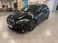 Used BMW 128 Comfort Edition 2020 Black Hatchback