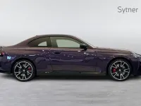 Used BMW M240i M Sport 369 HP (271 kW) 2024 Purple Coupe