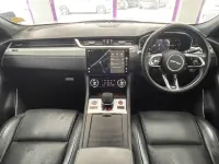 Used Jaguar F-Pace R-Dynamic 204 HP (150 kW) 2022 White SUV