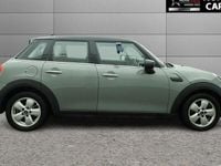 Used Mini Cooper Classic 2022 Grey Hatchback