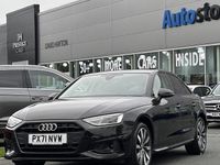 Used Audi A4 Sport 163 HP (119 kW) 2022 Sedan