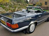 used Mercedes 500 SL Class5.0