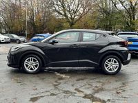 Used Toyota C-HR+ 2022 Black SUV