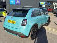 New Fiat 600 S 99 HP (72 kW) 2025 Blue SUV