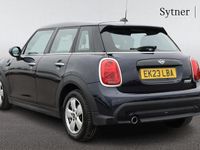 Used Mini Cooper Classic 134 HP (98 kW) 2023 Black Hatchback